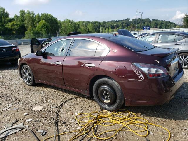 2014 NISSAN MAXIMA S - 1N4AA5AP4EC441829