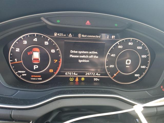 2018 AUDI Q5 PREMIUM WA1ANAFY9J2209715