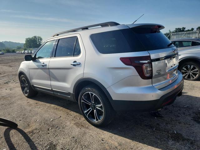 2014 FORD EXPLORER S - 1FM5K8GT0EGB34032