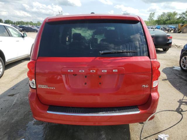 2016 DODGE GRAND CARA - 2C4RDGEG0GR185077