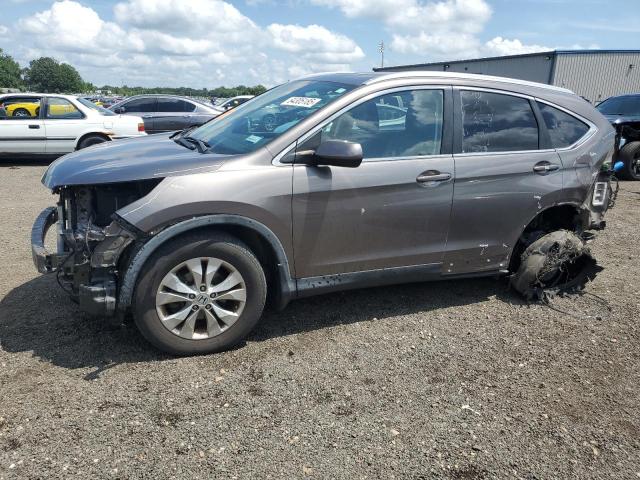 HONDA CR-V EXL