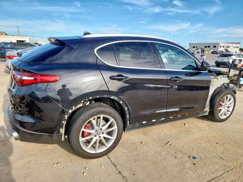 2018 ALFA ROMEO STELVIO TI - Inny widok