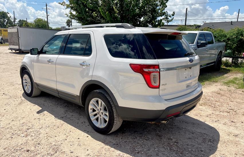 2011 FORD EXPLORER X - 1FMHK8D88BGA54261