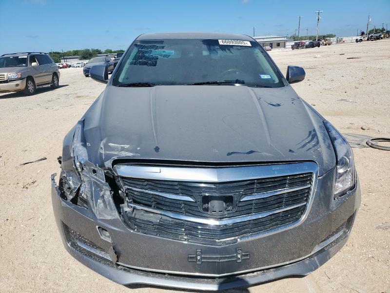 2018 CADILLAC ATS 1G6AE5RX9J0166735