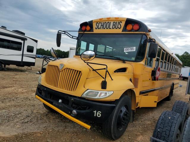 IC CORPORATION 3000 CE 2009 yellow bus diesel 4DRBUAAN79A667776 photo #3