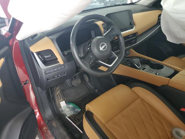 2023 NISSAN ROGUE PLAT - JN8BT3DCXPW103802