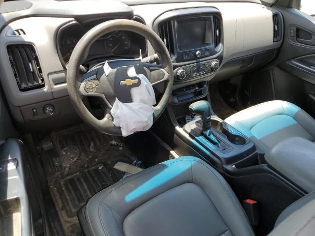 2018 CHEVROLET COLORADO - 1GCHSBEA1J1234220
