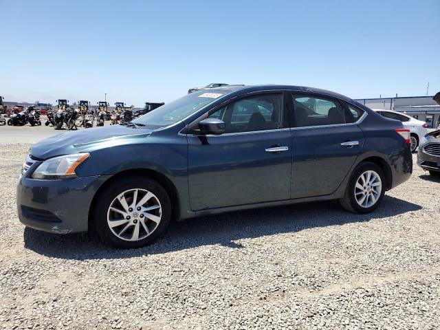 Vin: 3n1ab7ap4fy261412, lot: 63438395, nissan sentra s 2015 img_1