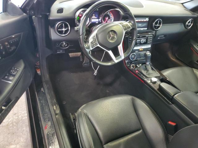2015 MERCEDES-BENZ SLK 250 WDDPK4HA1FF108183