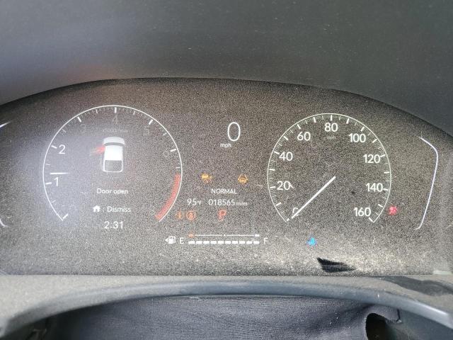 2024 HONDA CIVIC SPOR - 19XFL2H82RE012565