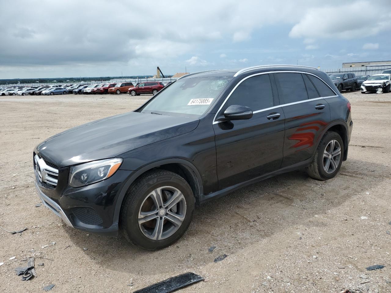 MERCEDES-BENZ GLC-CLASS 300 4MATIC