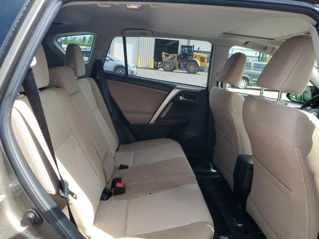 2015 TOYOTA RAV4 XLE - JTMRFREVXFD150679