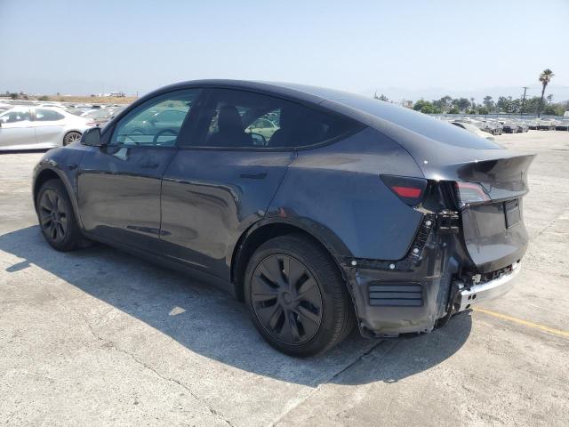 2025 TESLA MODEL Y 7SAYGDED1SF265244