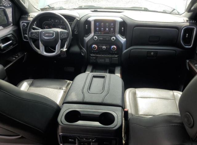 2019 GMC SIERRA K15 3GTU9DED9KG291994