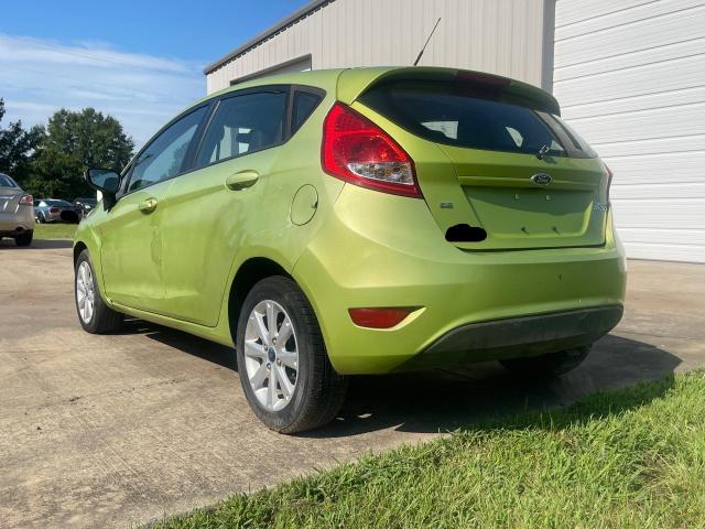 Vin: 3fadp4ej2cm207633, lot: 64145835, ford fiesta se 20123