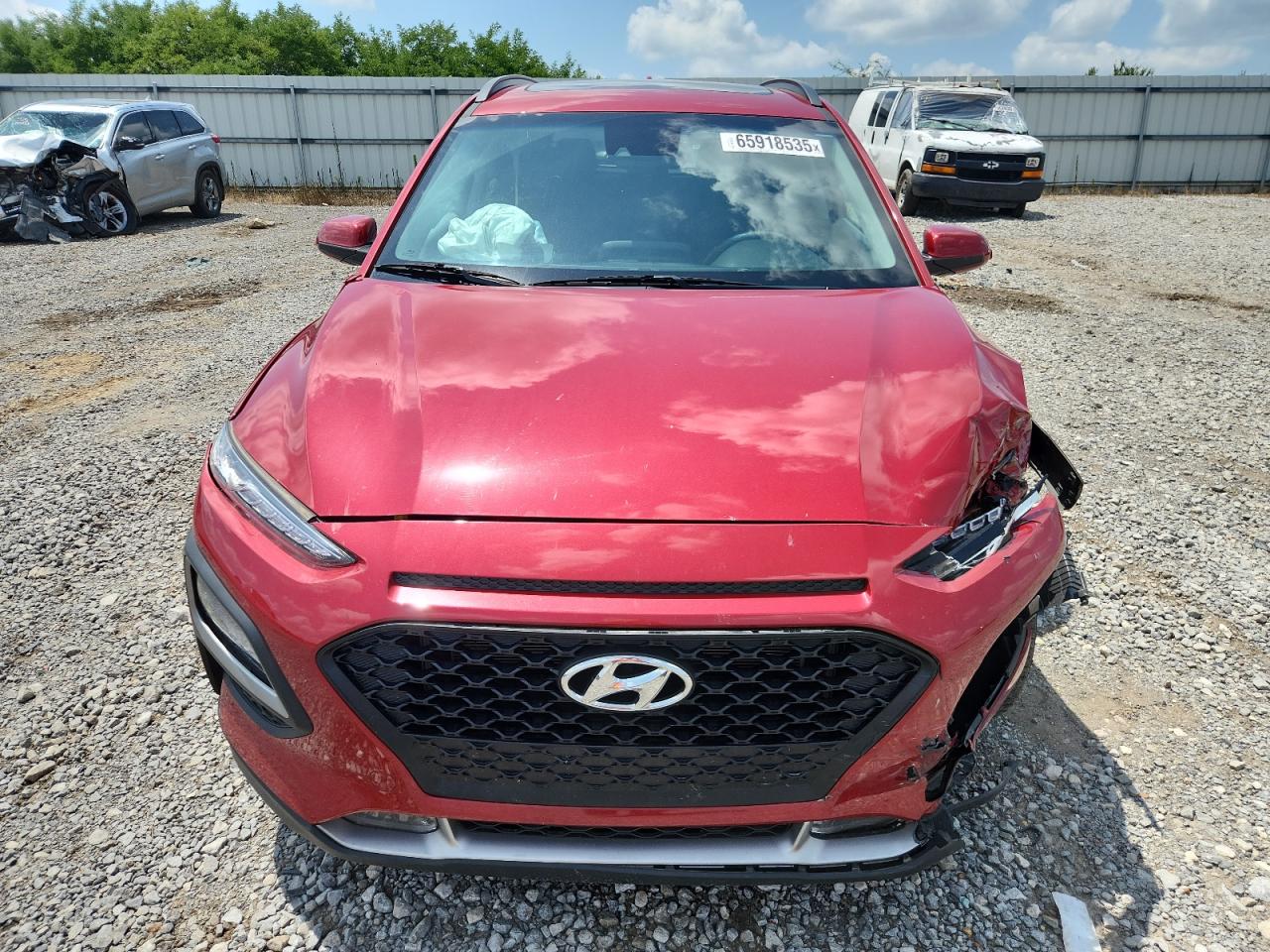 HYUNDAI KONA SEL PLUS