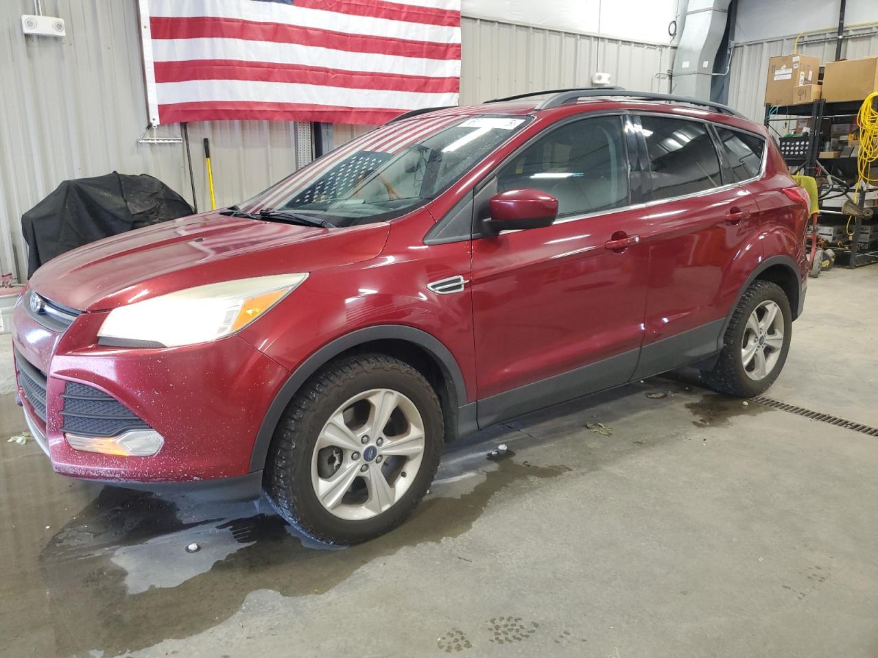 FORD ESCAPE SE