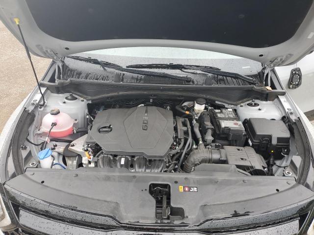 2025 KIA SPORTAGE X 5XYK6CDF4SG280591