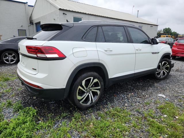 2021 VOLKSWAGEN ATLAS CROS 1V2TE2CA2MC208219