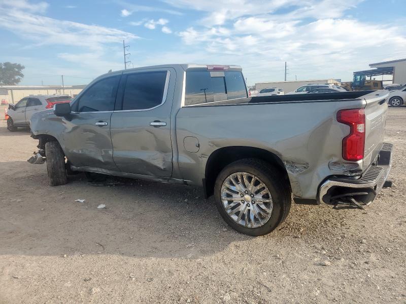 2024 CHEVROLET SILVERADO 2GCPAEED1R1145229