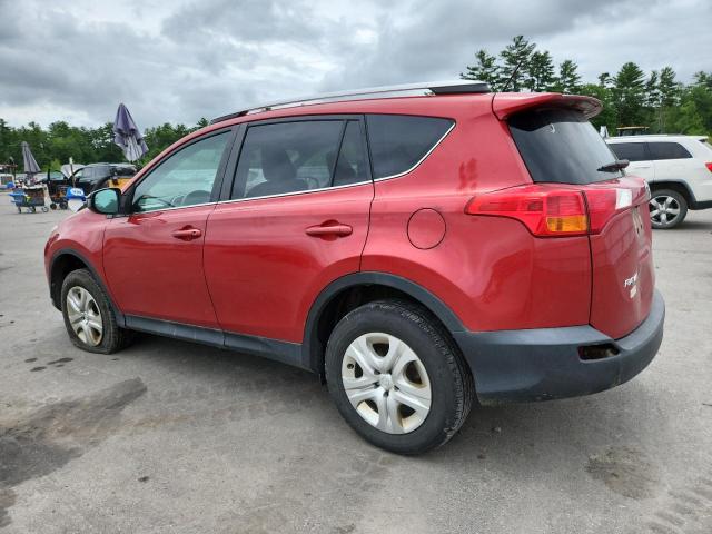 Vin: 2t3bfrev8ew173462, lot: 63931535, toyota rav4 le 20142