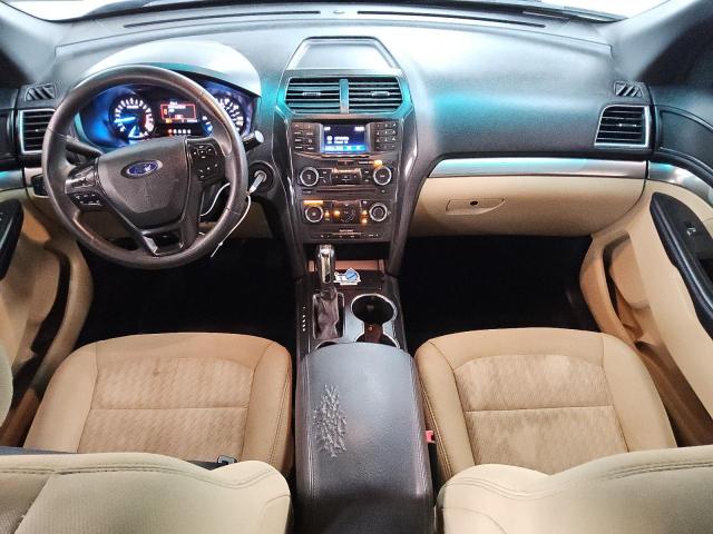 2016 FORD EXPLORER 1FM5K7B85GGB02953