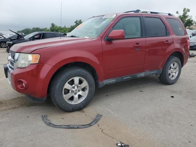 2010 FORD ESCAPE LIMITED - 1FMCU0EG4AKB77448