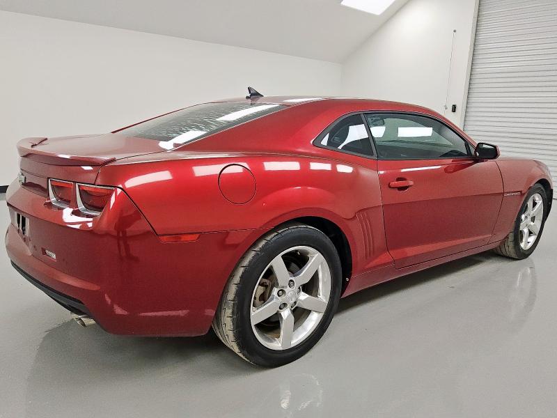 2013 CHEVROLET CAMARO LT - 2G1FB1E33D9209587