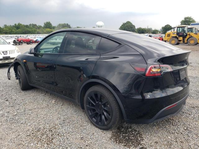 2022 TESLA MODEL Y 7SAYGDEE1NA019370