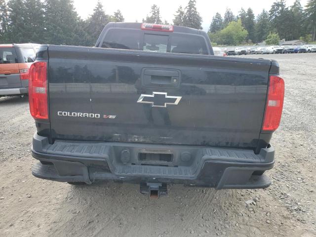2018 CHEVROLET COLORADO Z71 1GCGTDENXJ1116058