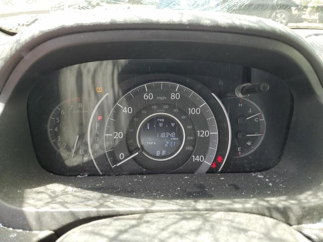 2015 HONDA CR-V EXL - 2HKRM4H70FH650396