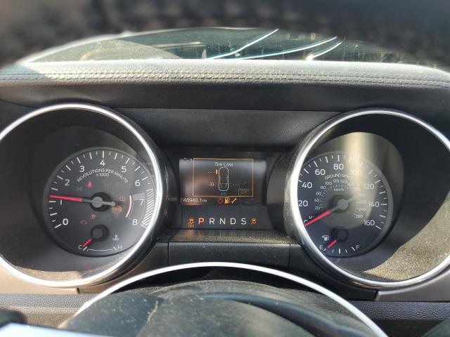 2022 FORD MUSTANG - 1FATP8UH4N5124098