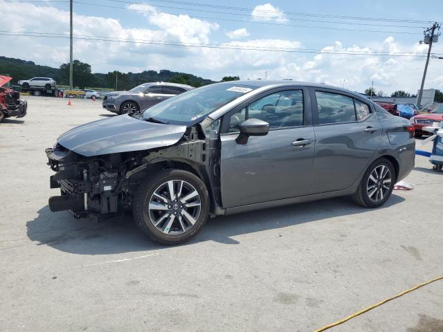 2021 NISSAN VERSA SV 3N1CN8EVXML844012