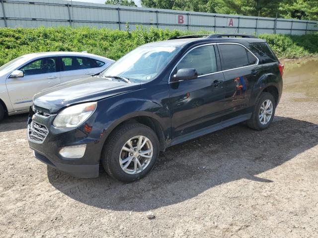 2017 CHEVROLET EQUINOX LT - 2GNFLFEK4H6298383