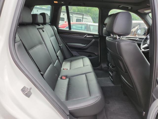 2017 BMW X3 XDRIVE2 - 5UXWX9C58H0T07797