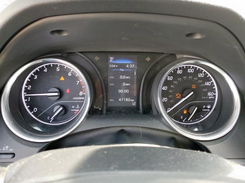 2020 TOYOTA CAMRY SE 4T1G11AK5LU506515