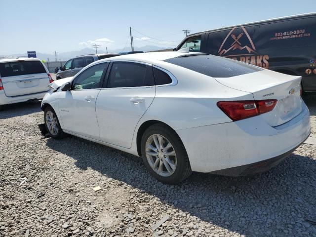 2018 CHEVROLET MALIBU LT - 1G1ZD5STXJF133873