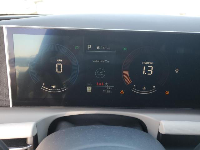 2025 HYUNDAI TUCSON SE - 5NMJACDE0SH500445