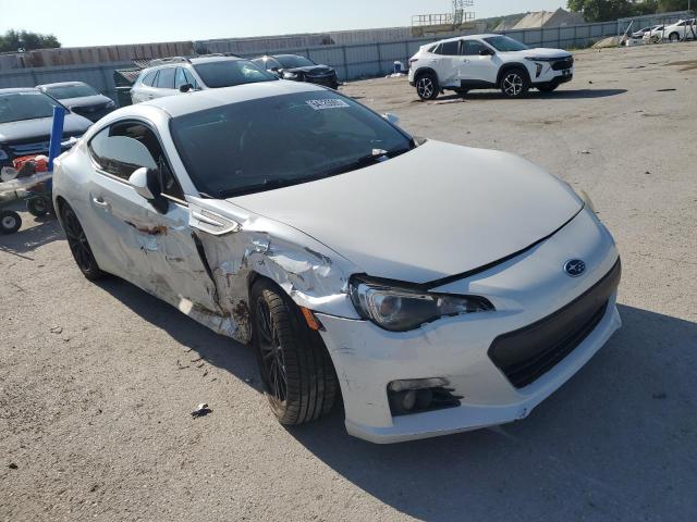 2013 SUBARU BRZ 2.0 LIMITED #3287898250