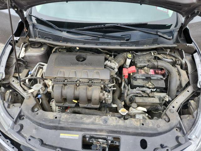 2019 NISSAN SENTRA S - 3N1AB7AP5KY278374