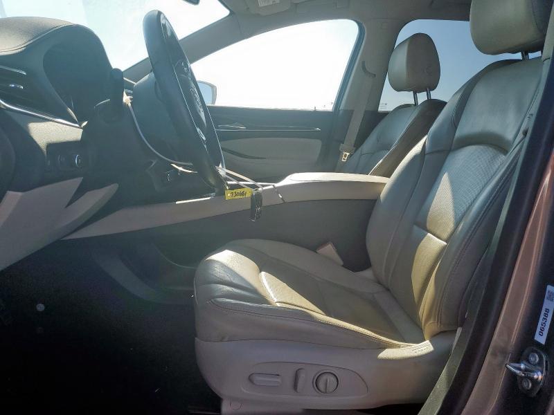 2018 BUICK ENCLAVE ES 5GAERBKW4JJ201695