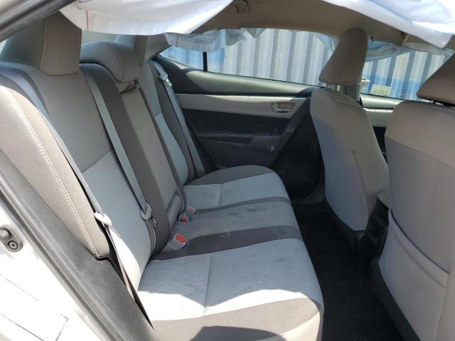 2019 TOYOTA COROLLA L 2T1BURHE8KC235269