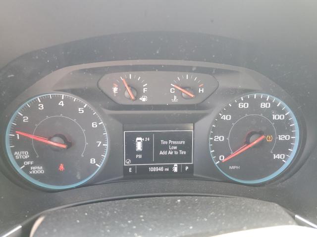 2019 CHEVROLET EQUINOX LS 2GNAXHEV2K6162393