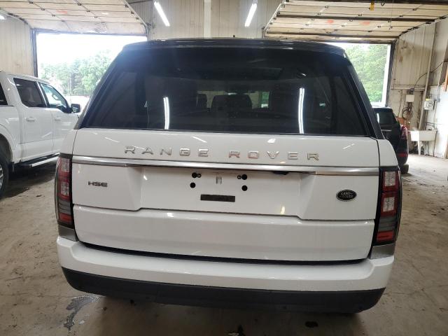 2016 LAND ROVER RANGE ROVE SALGS2PF9GA318890