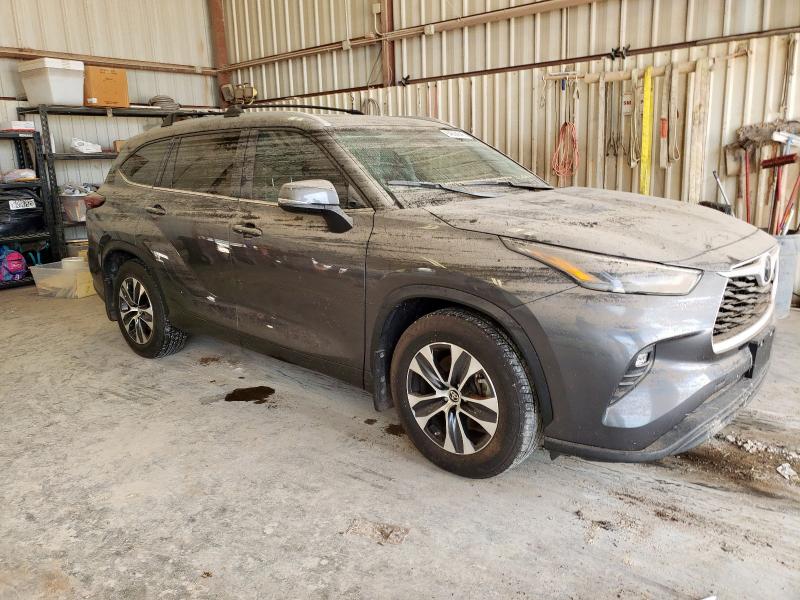 2024 TOYOTA HIGHLANDER 5TDKDRAH9RS543590
