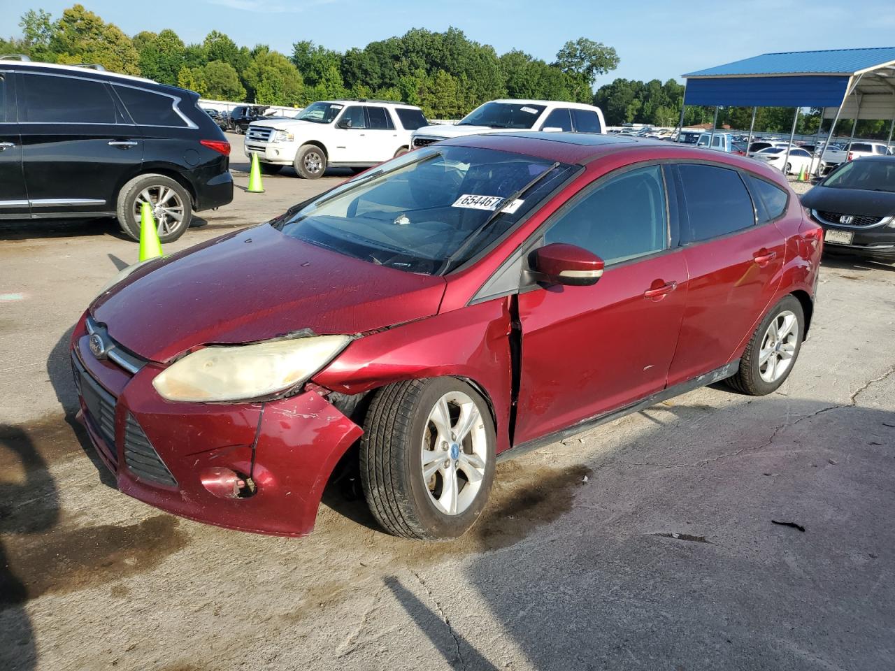 FORD FOCUS SE
