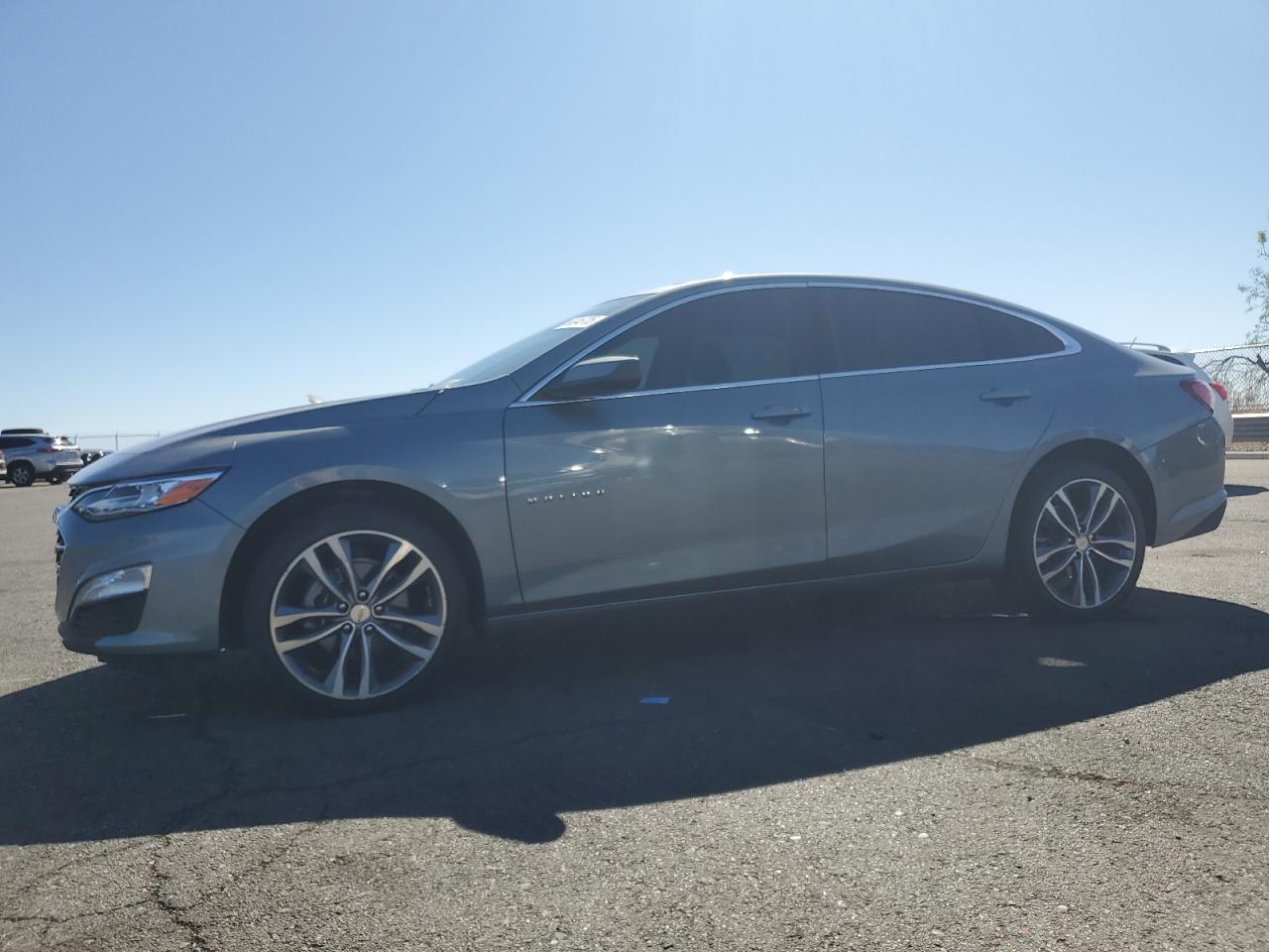 CHEVROLET MALIBU PREMIER