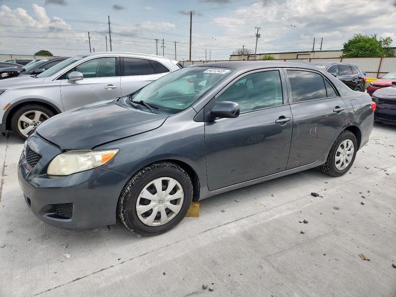 TOYOTA COROLLA BA