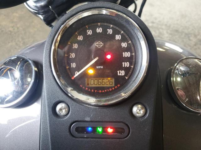 2016 HARLEY-DAVIDSON FXDB DYNA 1HD1GXM15GC311832