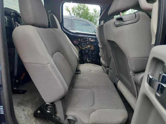 2013 NISSAN FRONTIER S - 1N6AD0EV8DN725784